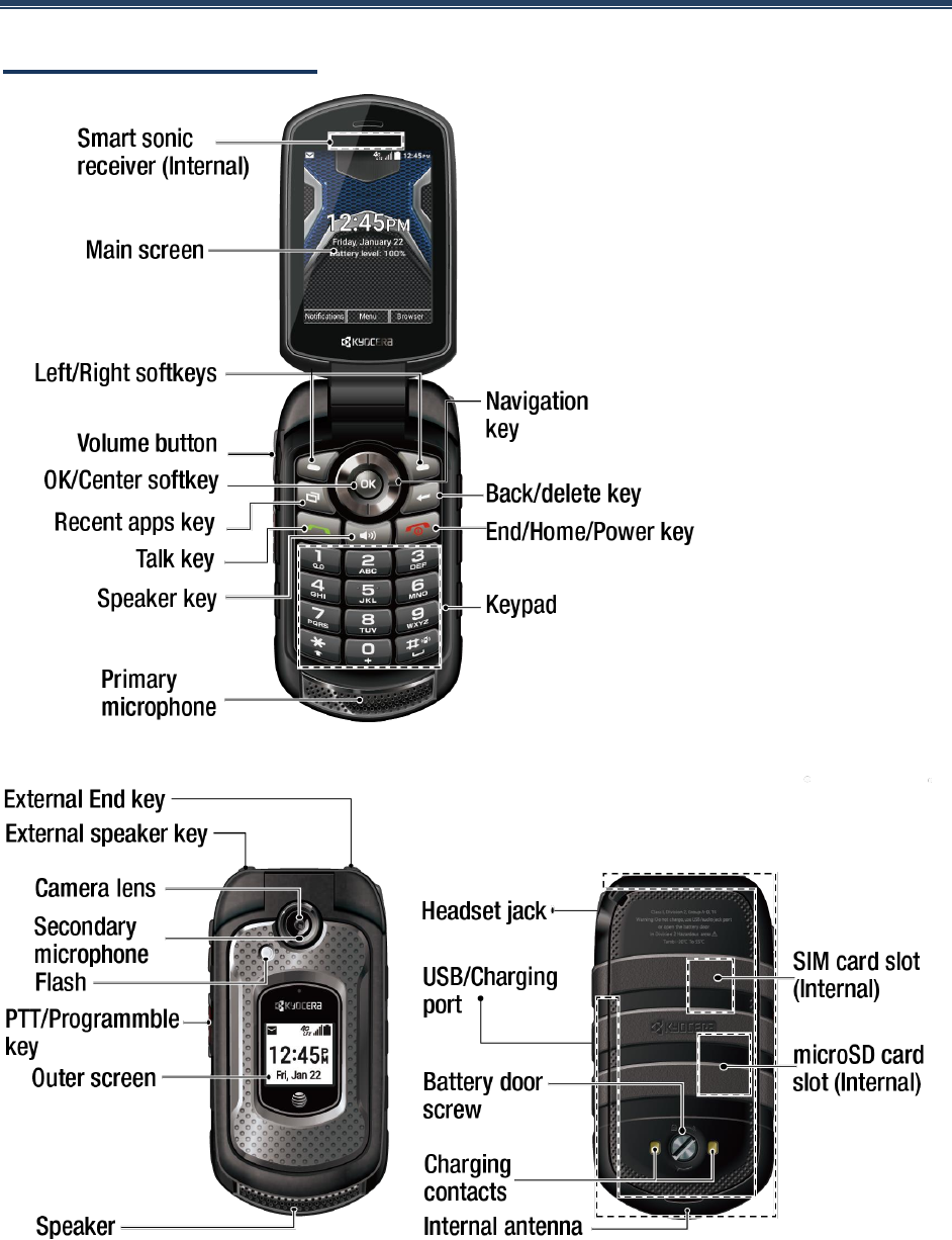 How to download nuance app for kyocera flip phone instructions